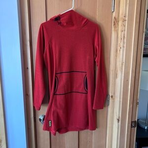 Melanzana Micro grid Dress